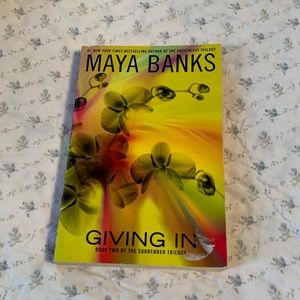 Maya Banks book